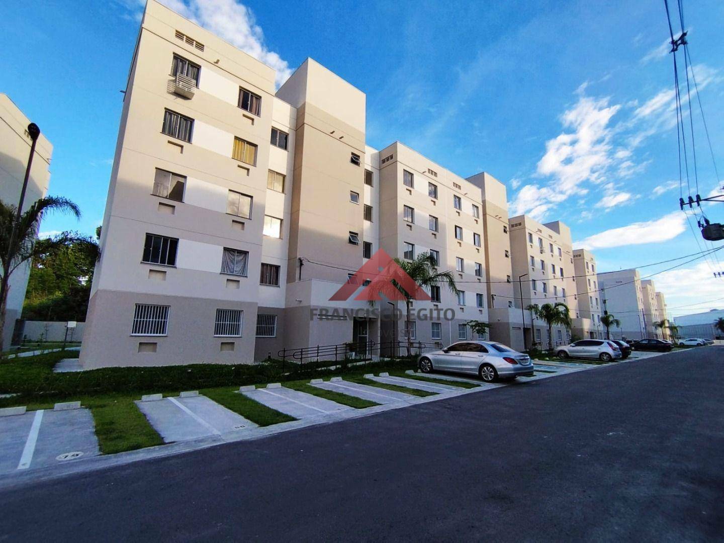 Apartamento para alugar com 2 quartos, 40m² - Foto 1