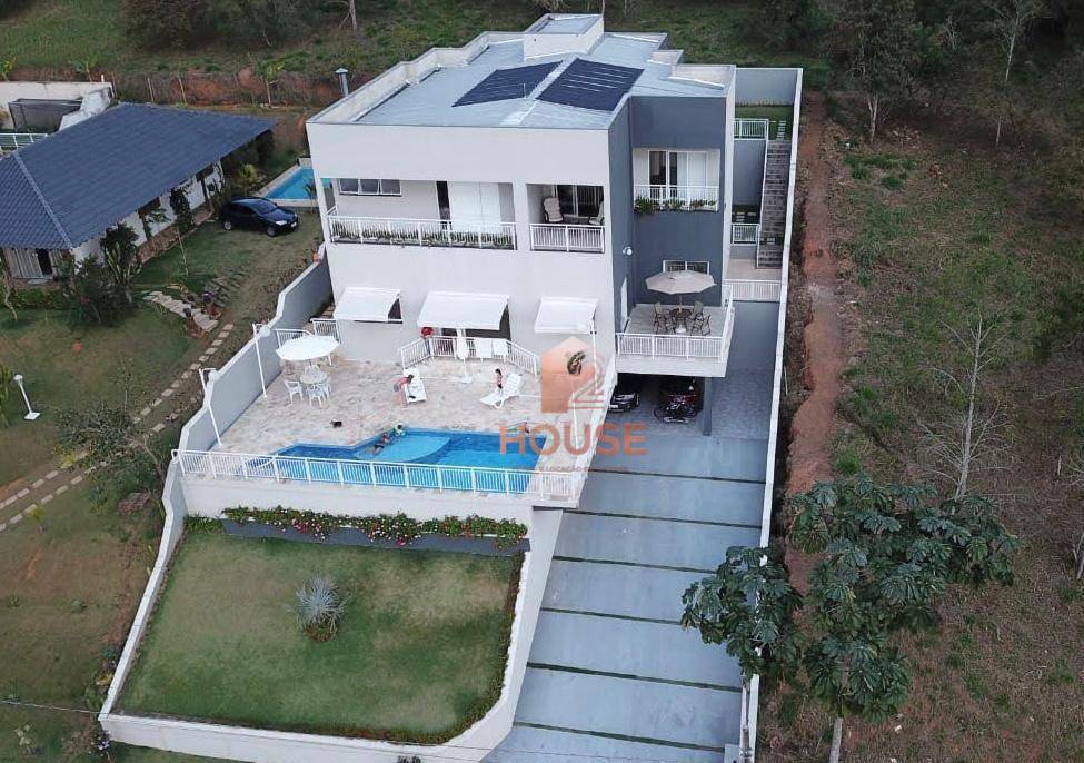 Casa de Condomínio à venda com 5 quartos, 500m² - Foto 16