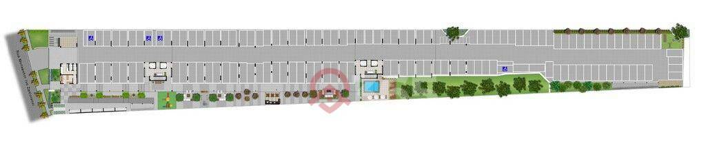 Apartamento à venda com 2 quartos, 44m² - Foto 25