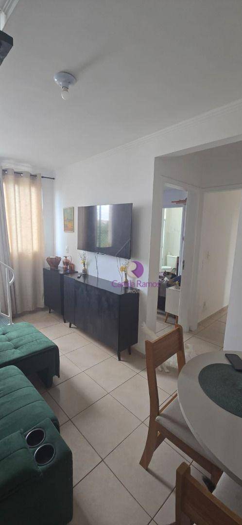 Apartamento à venda com 3 quartos, 90m² - Foto 3