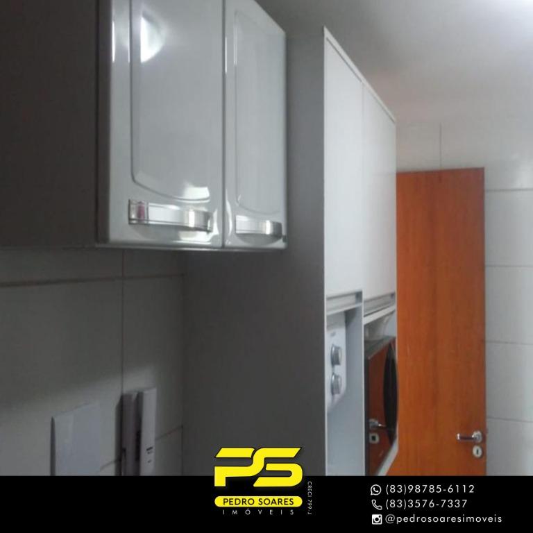 Apartamento à venda com 2 quartos, 64m² - Foto 6