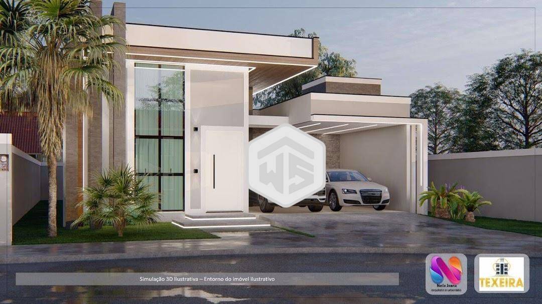 Casa de Condomínio, 3 quartos - Foto 5