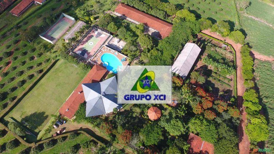 Sítio, 6 quartos, 25 hectares - Foto 1