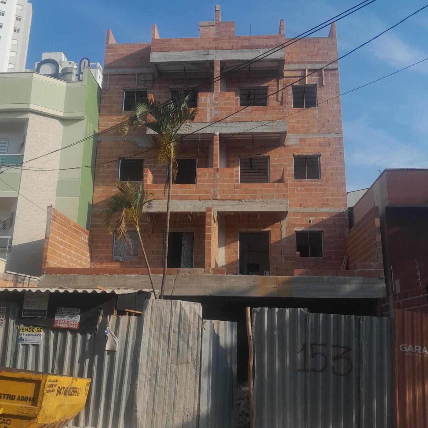 Cobertura à venda com 2 quartos, 92m² - Foto 1