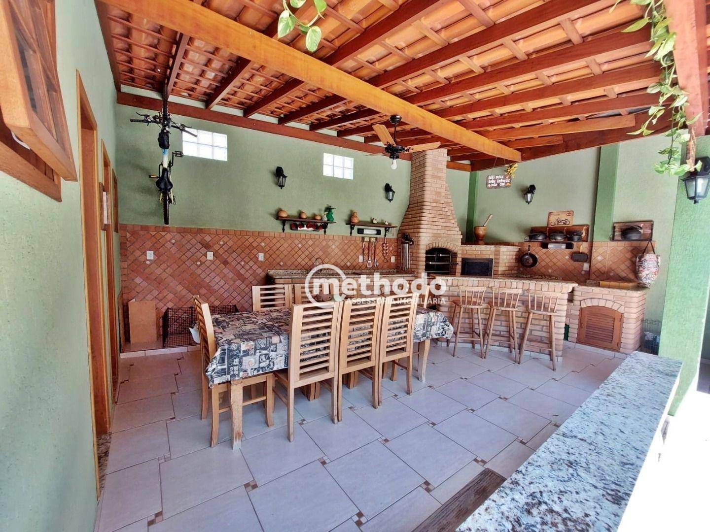 Casa de Condomínio à venda com 3 quartos, 194m² - Foto 3