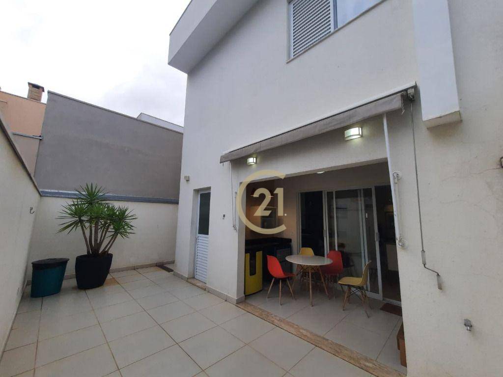 Casa de Condomínio à venda com 3 quartos, 175m² - Foto 15