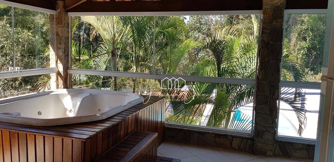 Chácara, 5 quartos, 1500 m² - Foto 4