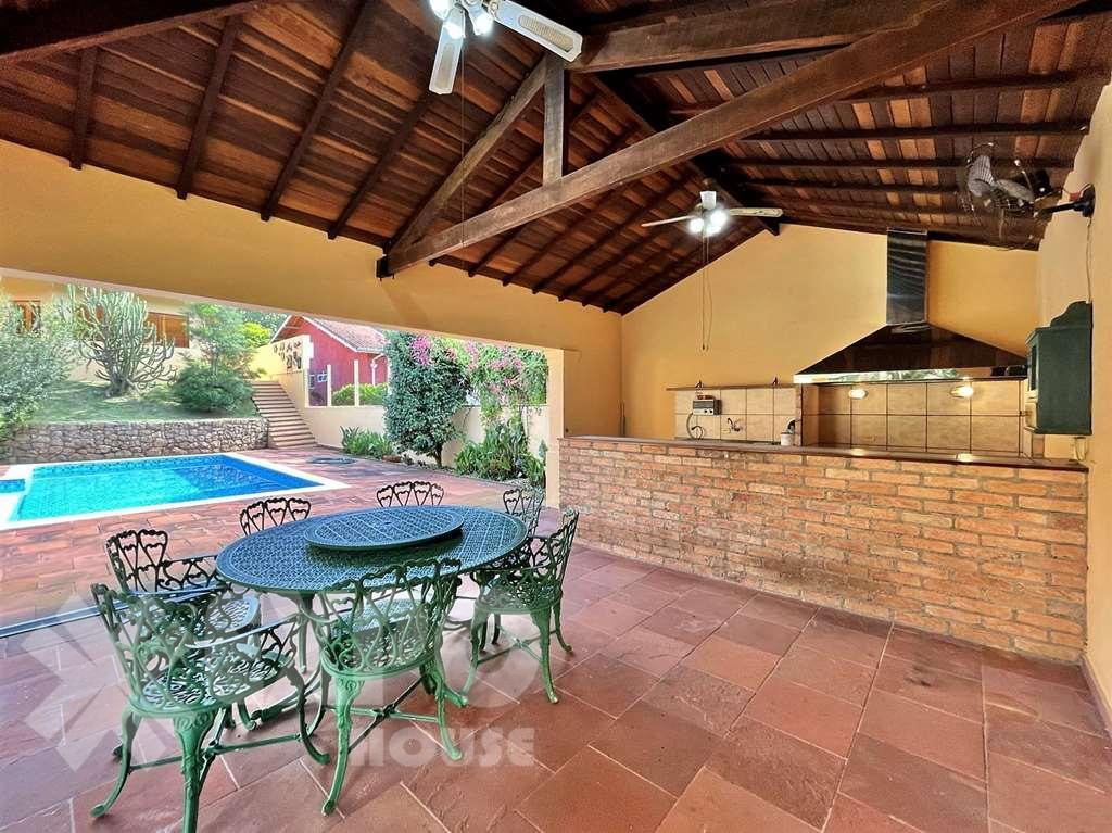 Casa de Condomínio à venda com 4 quartos, 1178m² - Foto 29