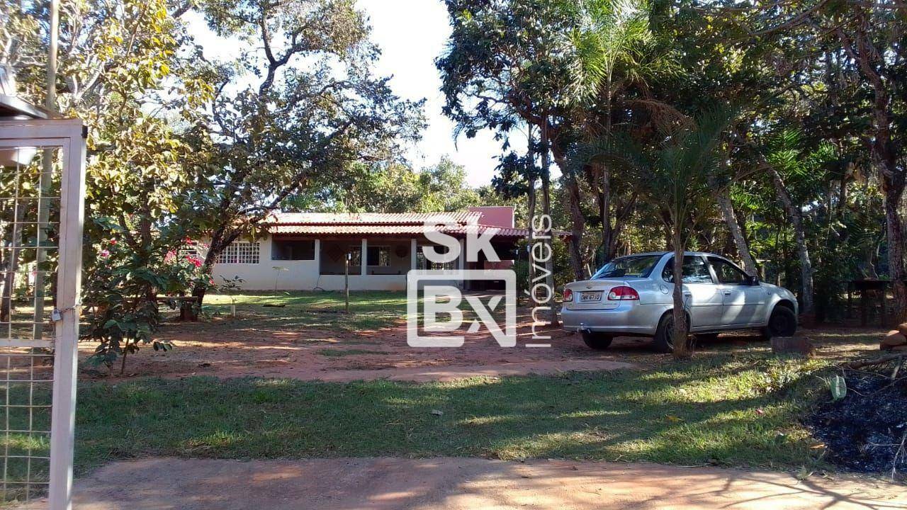 Chácara à venda com 5 quartos, 200m² - Foto 42