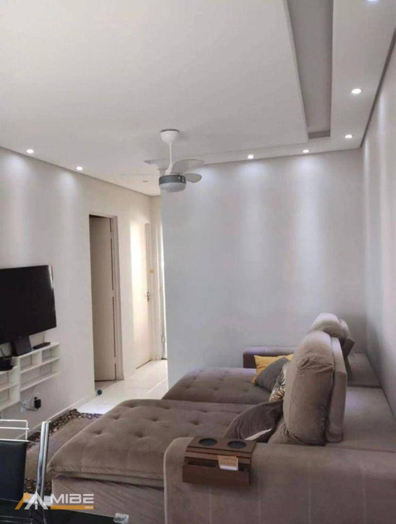 Apartamento, 2 quartos, 48 m² - Foto 2