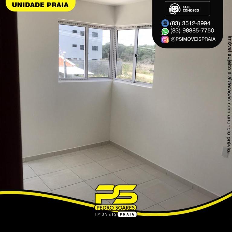 Apartamento à venda com 2 quartos, 48m² - Foto 2