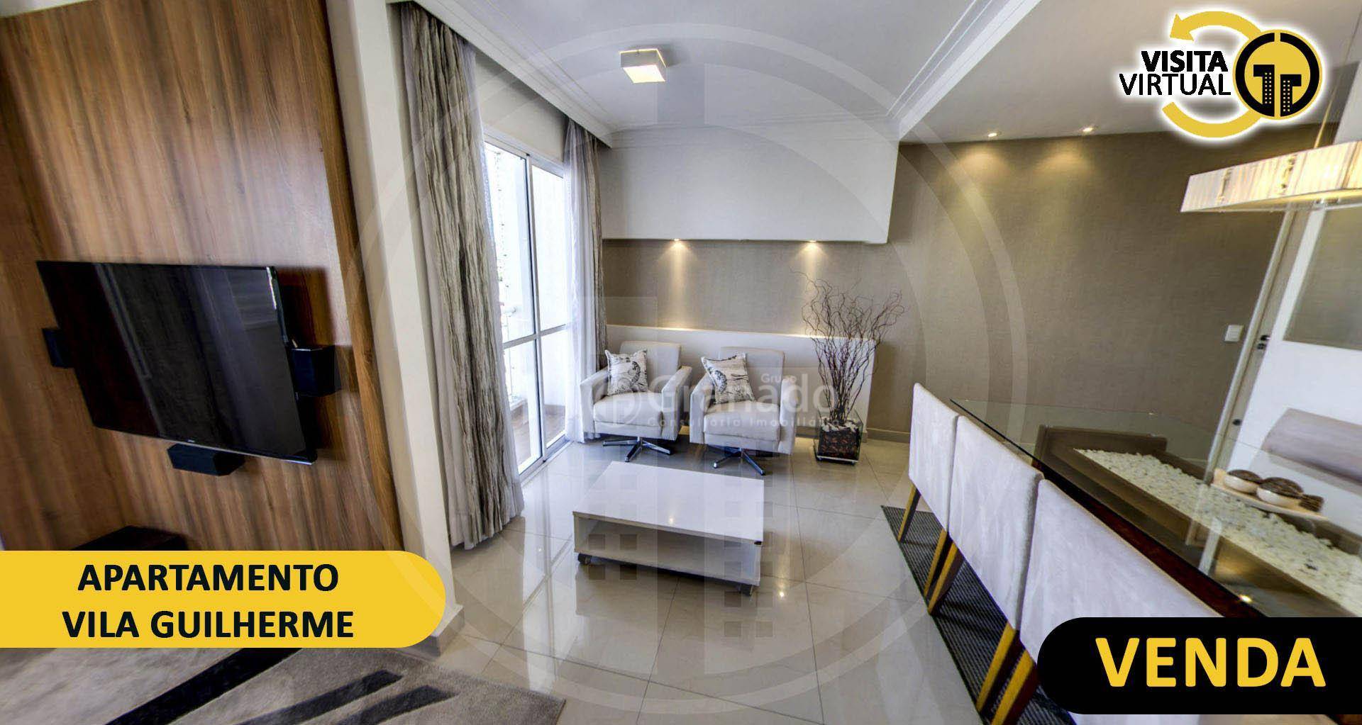 Apartamento à venda com 2 quartos, 64m² - Foto 6