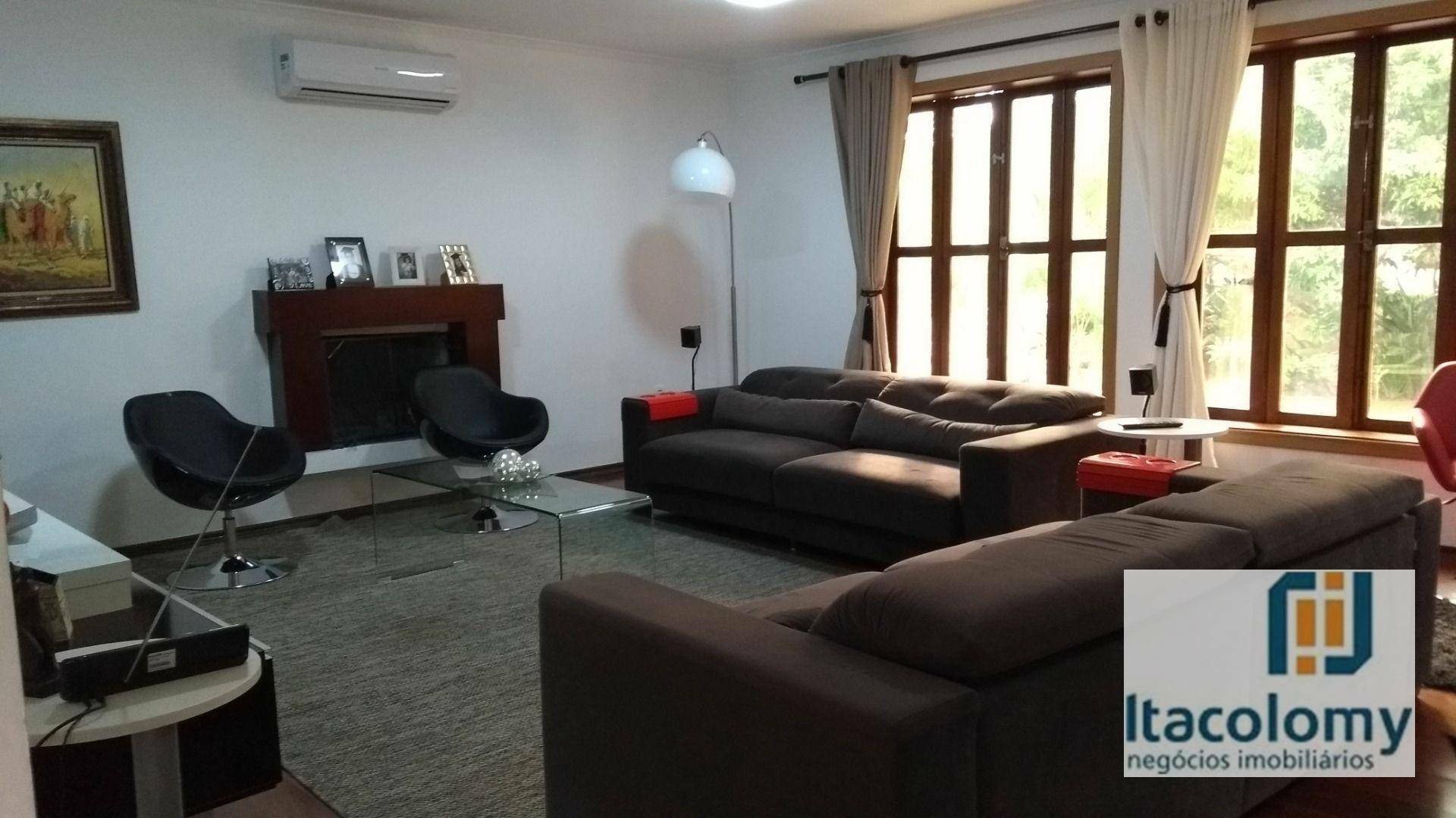 Casa de Condomínio à venda com 4 quartos, 430m² - Foto 4