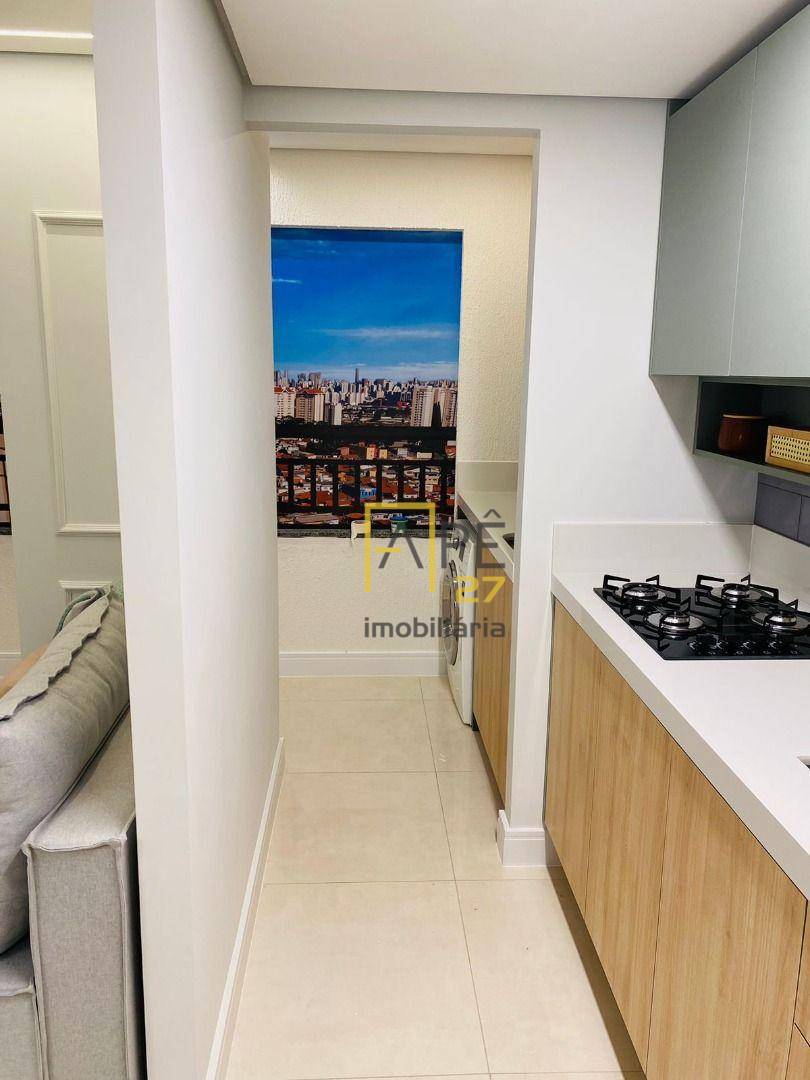 Apartamento à venda com 2 quartos, 38m² - Foto 7