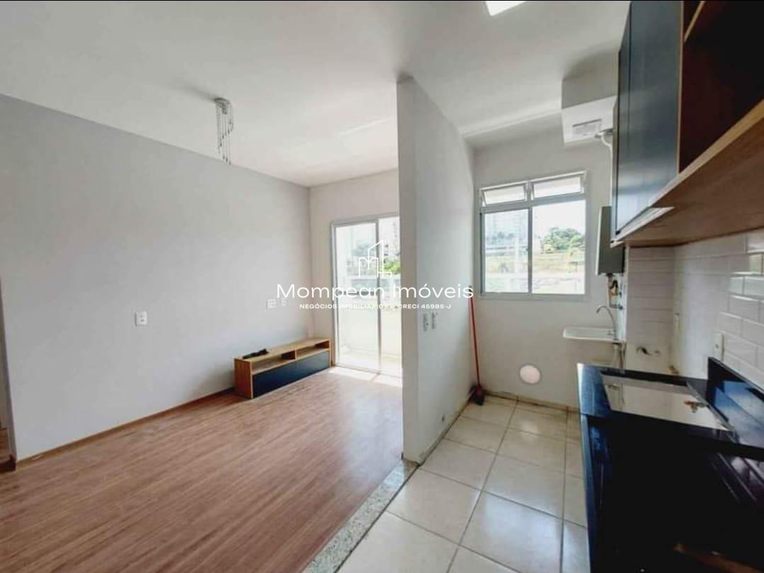 Apartamento à venda com 2 quartos, 46m² - Foto 3