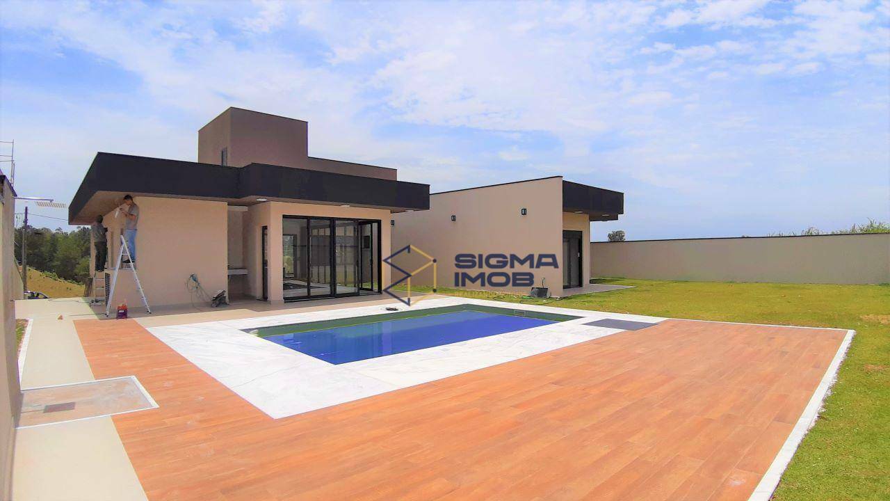 Casa de Condomínio à venda com 4 quartos, 375m² - Foto 45