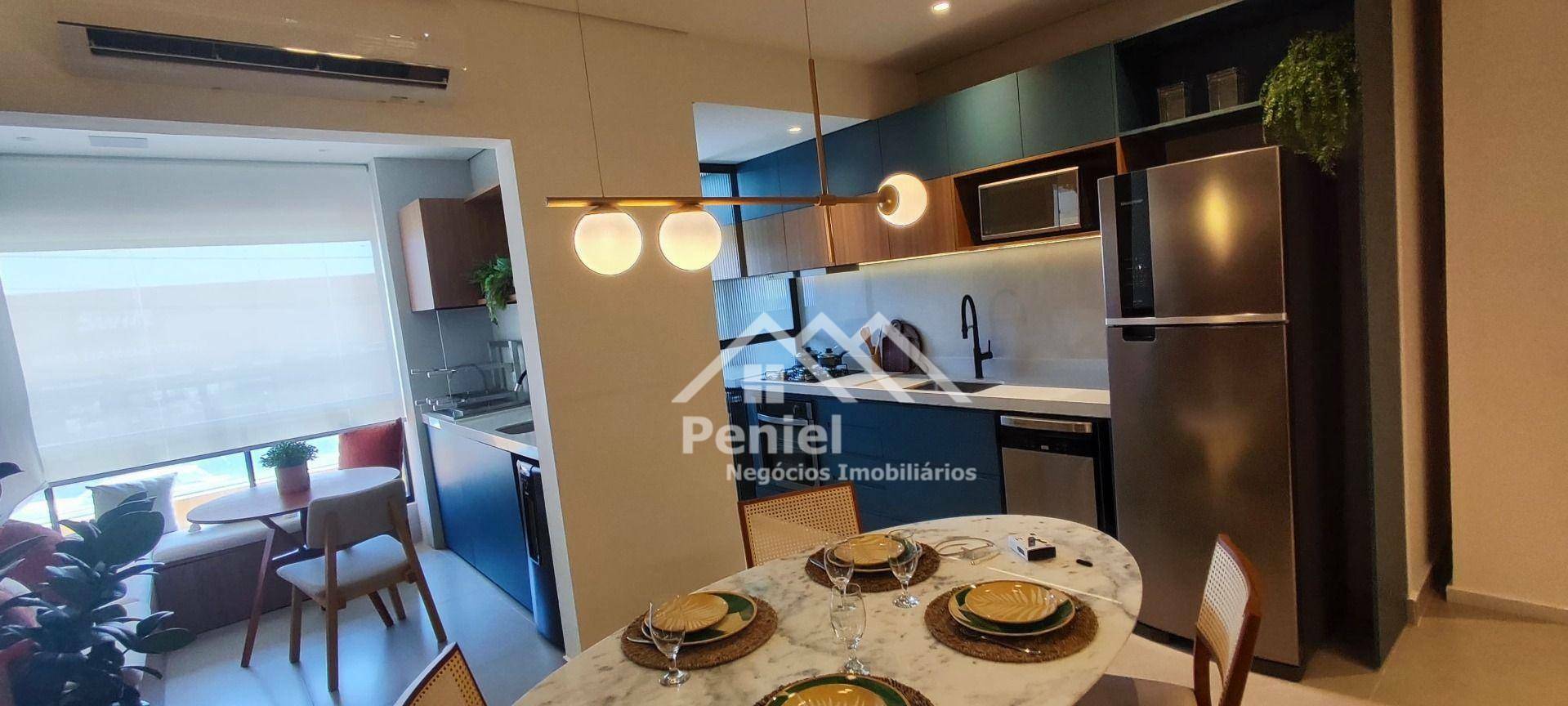 Apartamento à venda com 3 quartos, 84m² - Foto 3