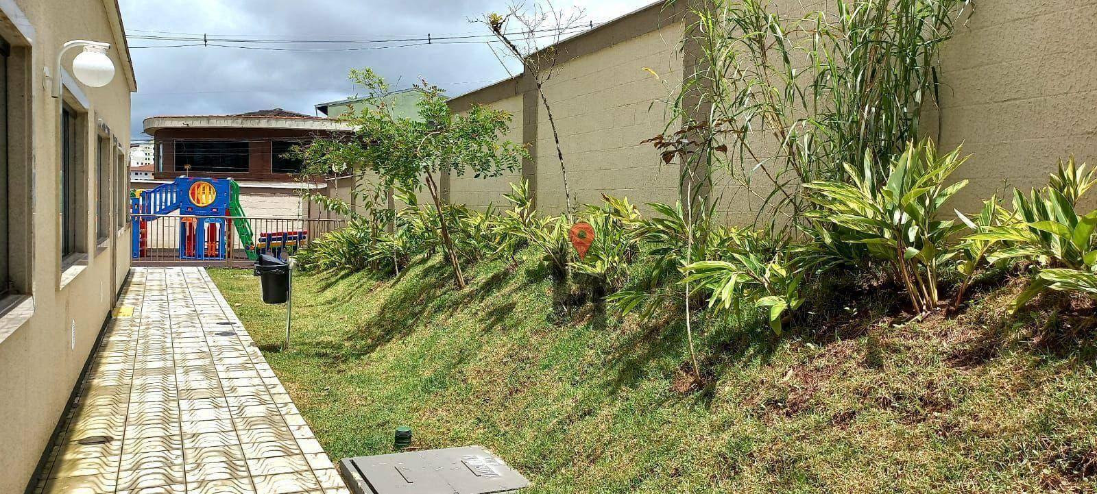 Apartamento à venda com 2 quartos, 44m² - Foto 12