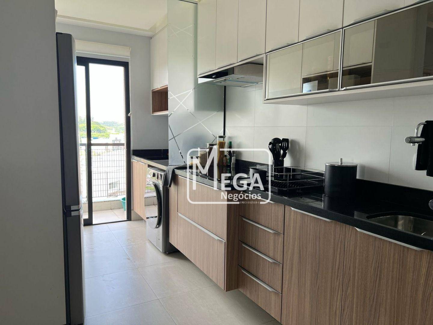 Apartamento à venda com 1 quarto, 49m² - Foto 6