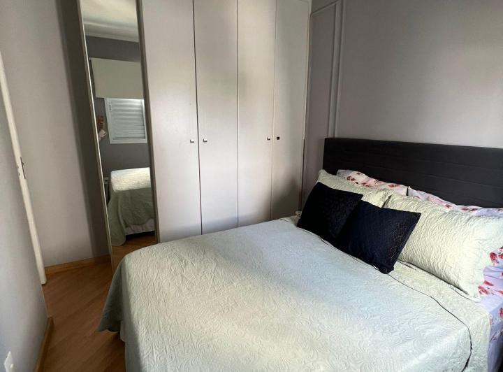 Apartamento à venda com 2 quartos, 45m² - Foto 1