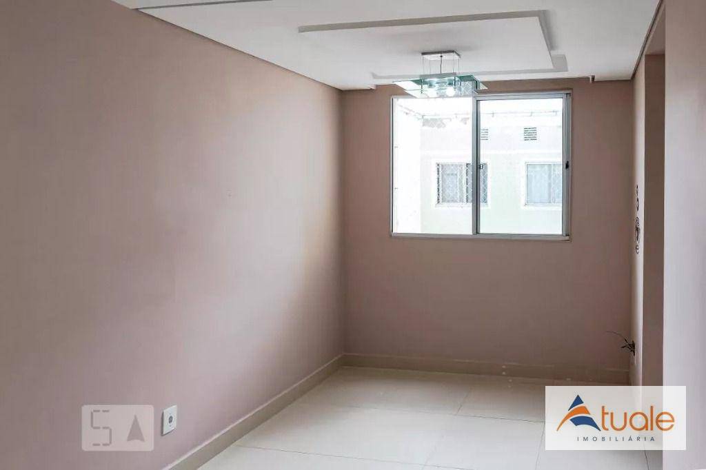 Apartamento à venda com 2 quartos, 48m² - Foto 9