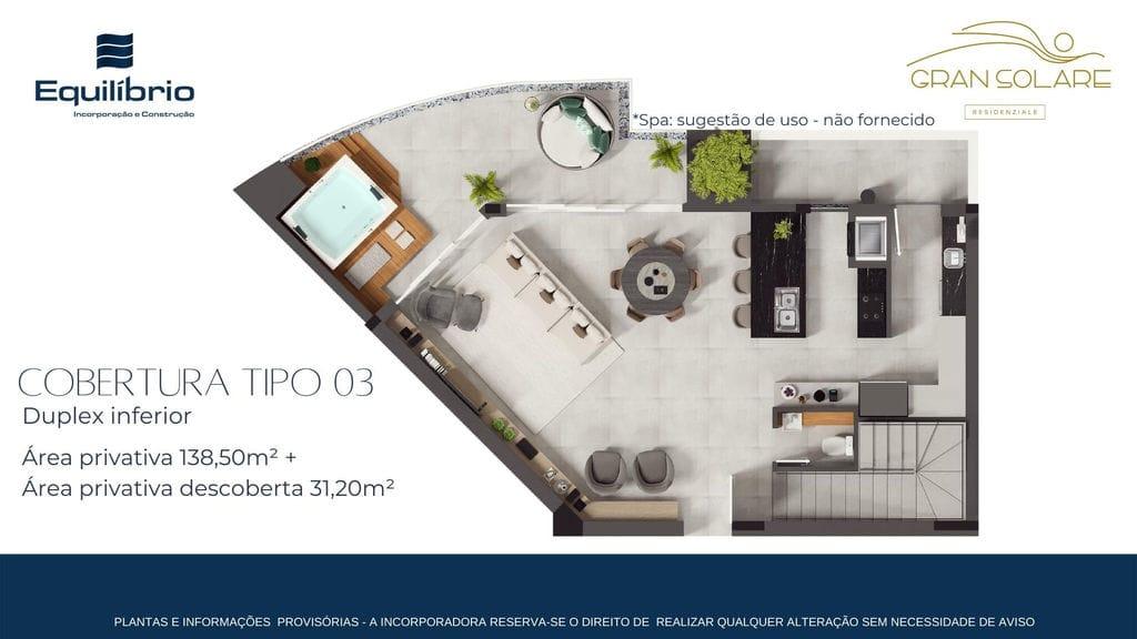 Apartamento à venda com 2 quartos, 100m² - Foto 17