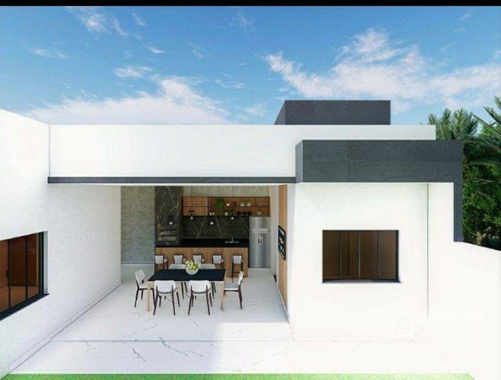 Casa à venda com 3 quartos, 180m² - Foto 6