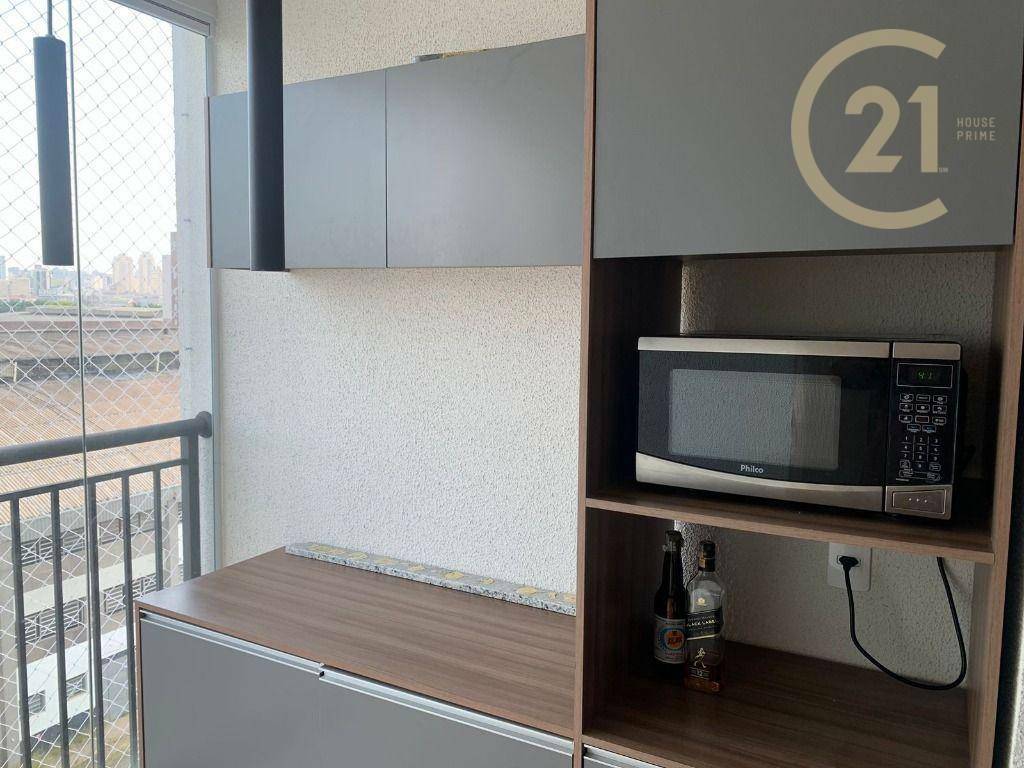 Apartamento à venda com 3 quartos, 62m² - Foto 1