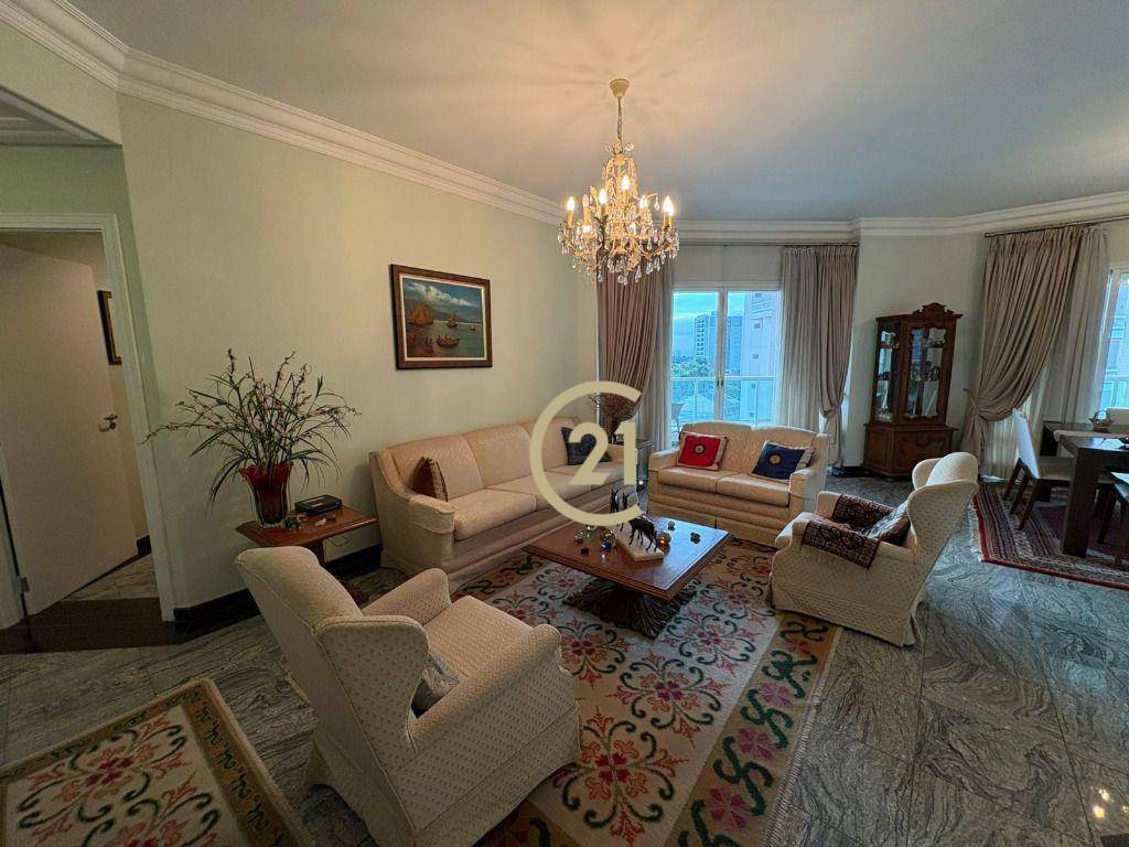 Apartamento à venda com 4 quartos, 264m² - Foto 7