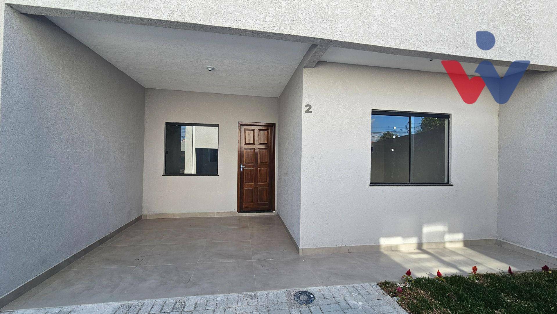 Casa à venda com 3 quartos, 68m² - Foto 2