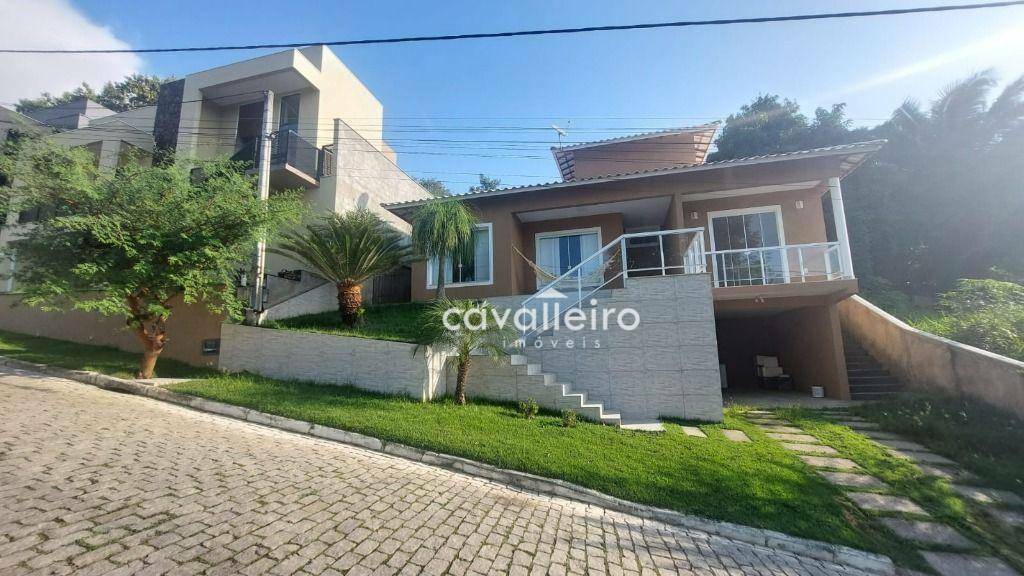 Casa de Condomínio à venda com 3 quartos, 124m² - Foto 1