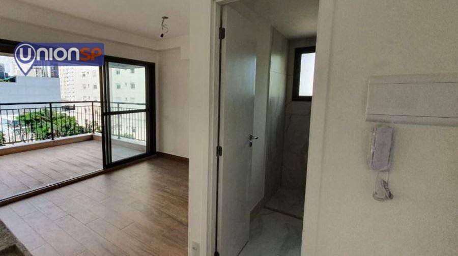 Apartamento à venda com 1 quarto, 33m² - Foto 4