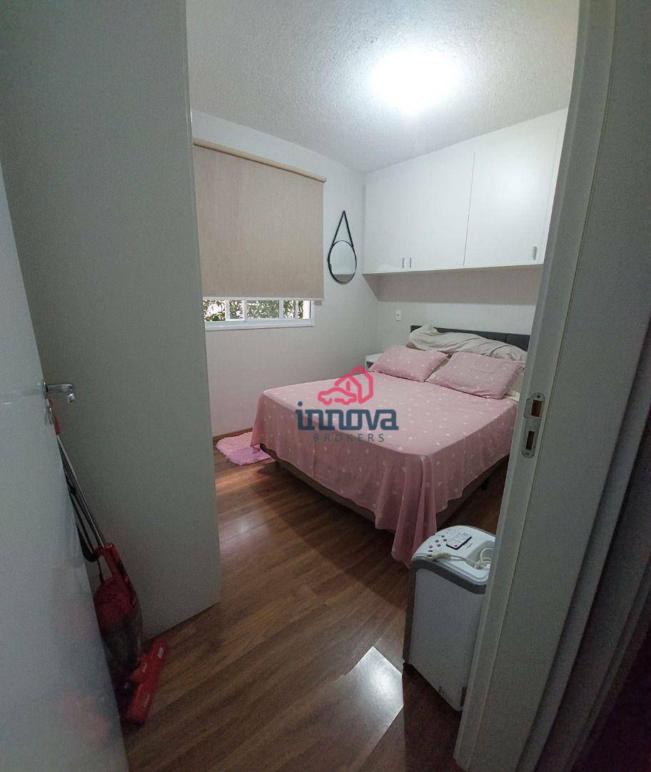 Apartamento à venda com 2 quartos, 37m² - Foto 6