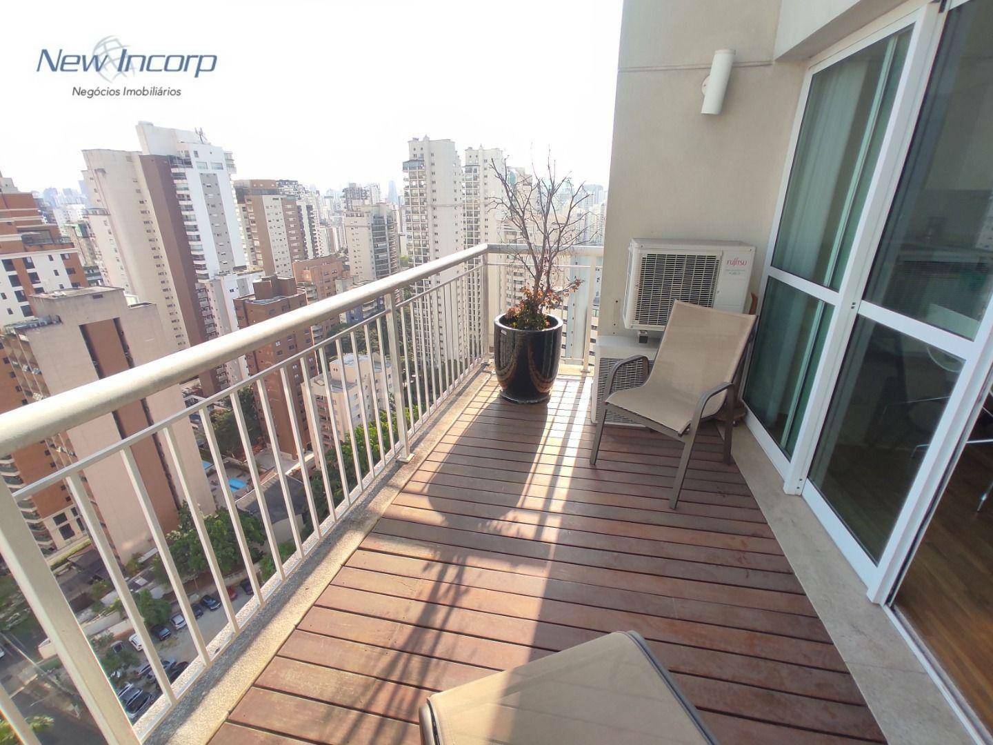 Apartamento para alugar com 1 quarto, 103m² - Foto 29