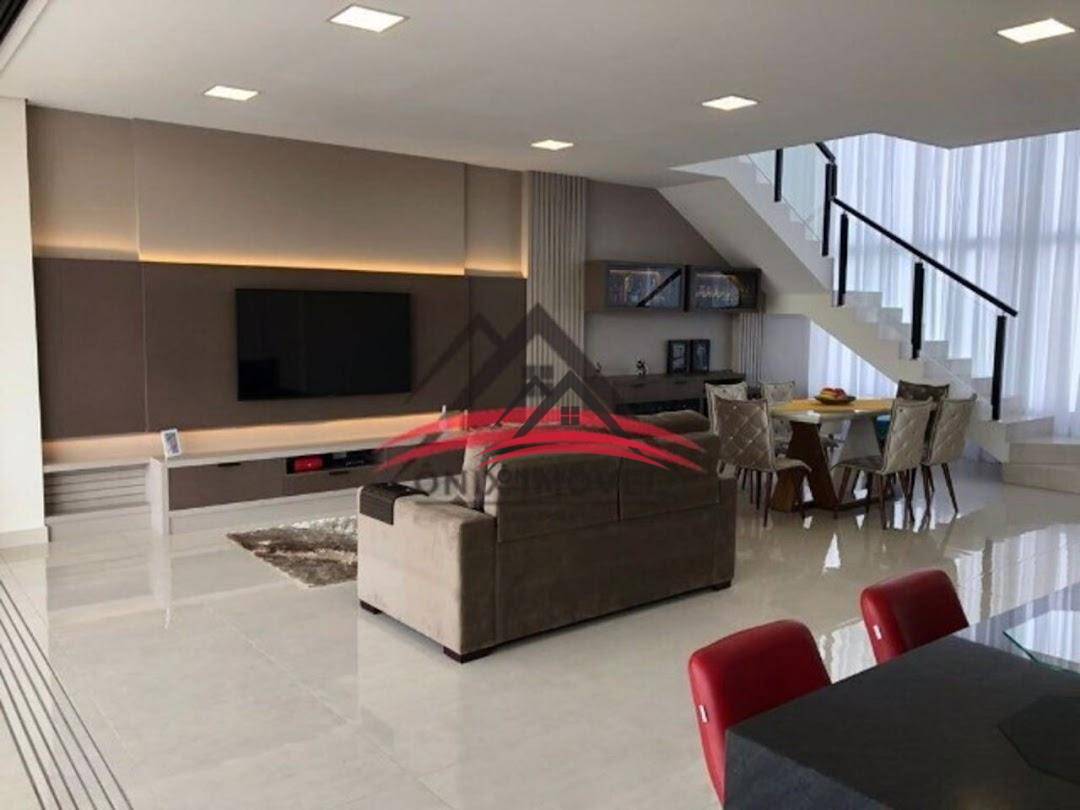 Casa de Condomínio à venda com 3 quartos, 300m² - Foto 3