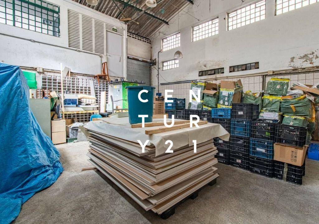 Depósito-Galpão-Armazém à venda e aluguel, 600m² - Foto 9