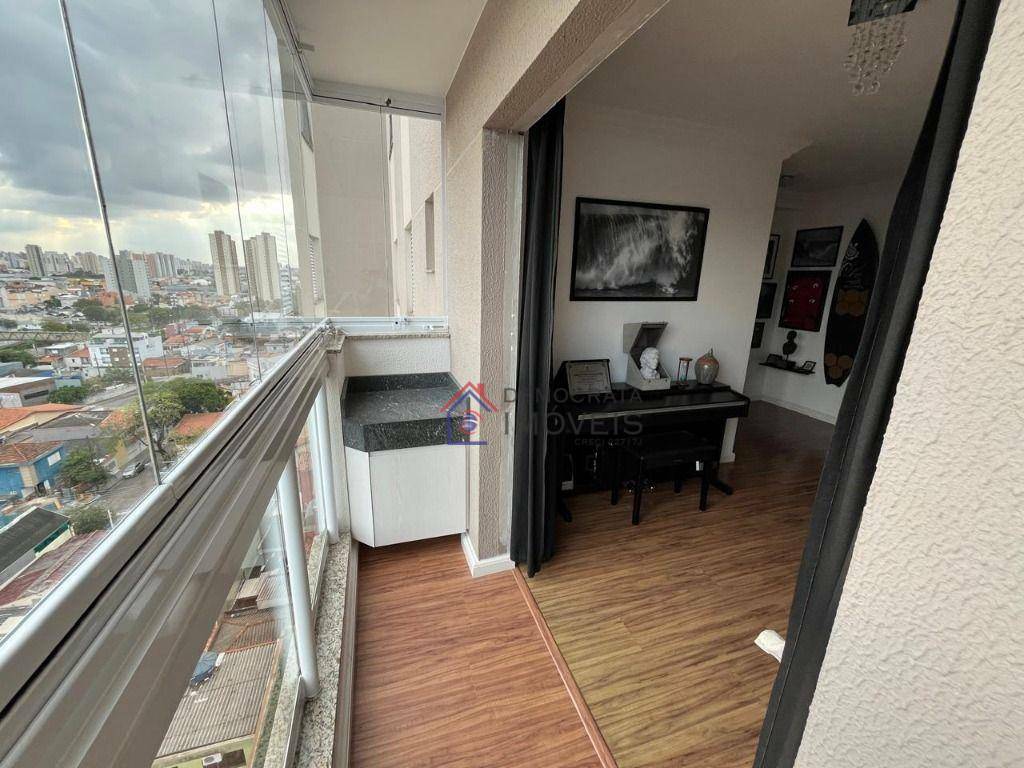 Apartamento à venda com 2 quartos, 60m² - Foto 6