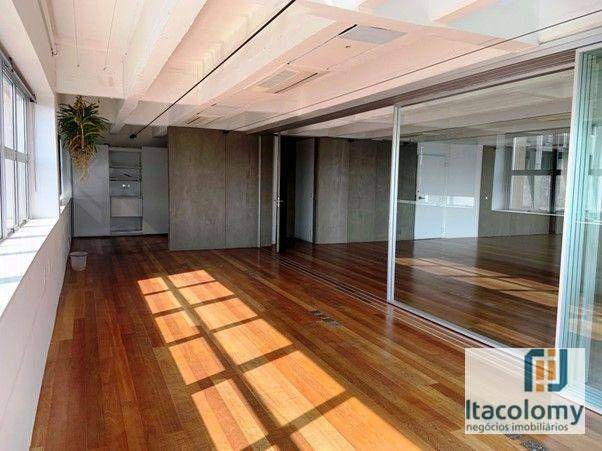 Conjunto Comercial-Sala à venda, 201m² - Foto 8