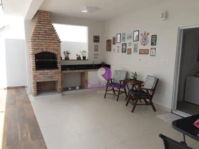 Sobrado, 4 quartos, 225 m² - Foto 7