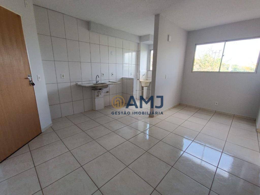 Apartamento à venda com 2 quartos, 51m² - Foto 1