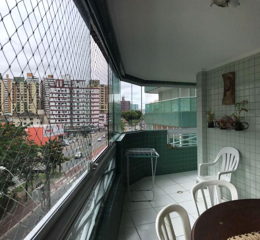 Apartamento à venda com 2 quartos, 87m² - Foto 9