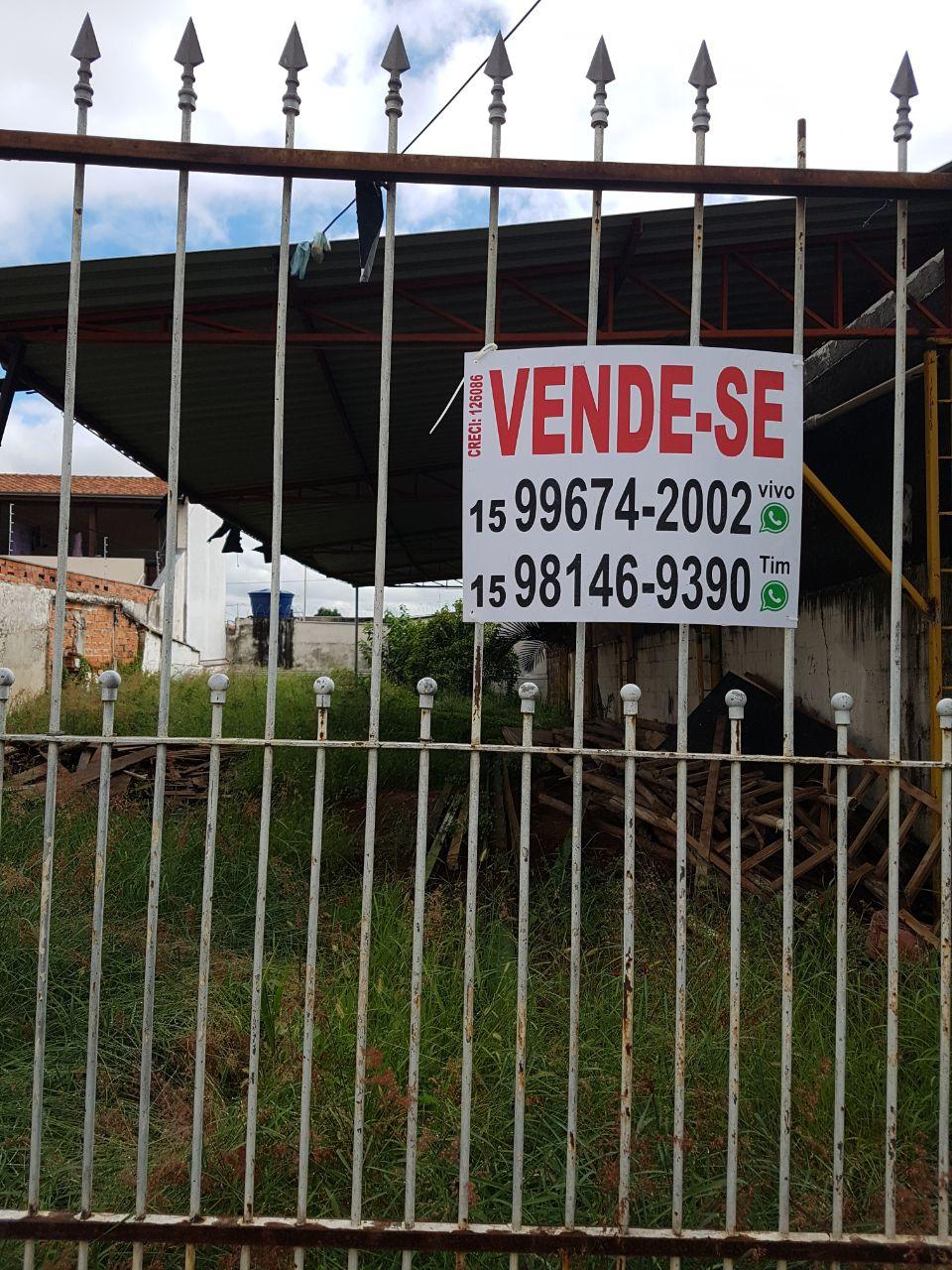 Terreno à venda e aluguel, 300m² - Foto 1