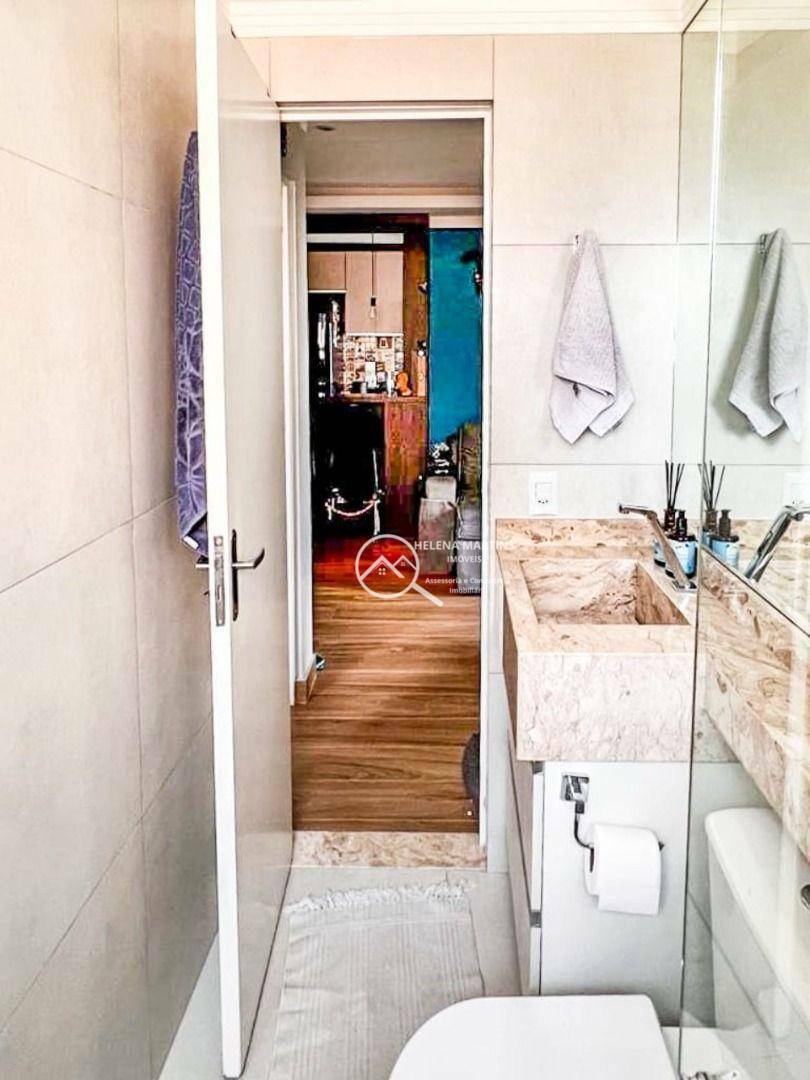 Apartamento à venda com 2 quartos, 50m² - Foto 9