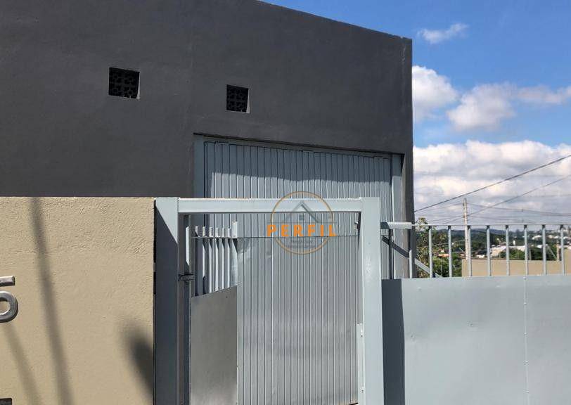 Depósito-Galpão, 370 m² - Foto 2