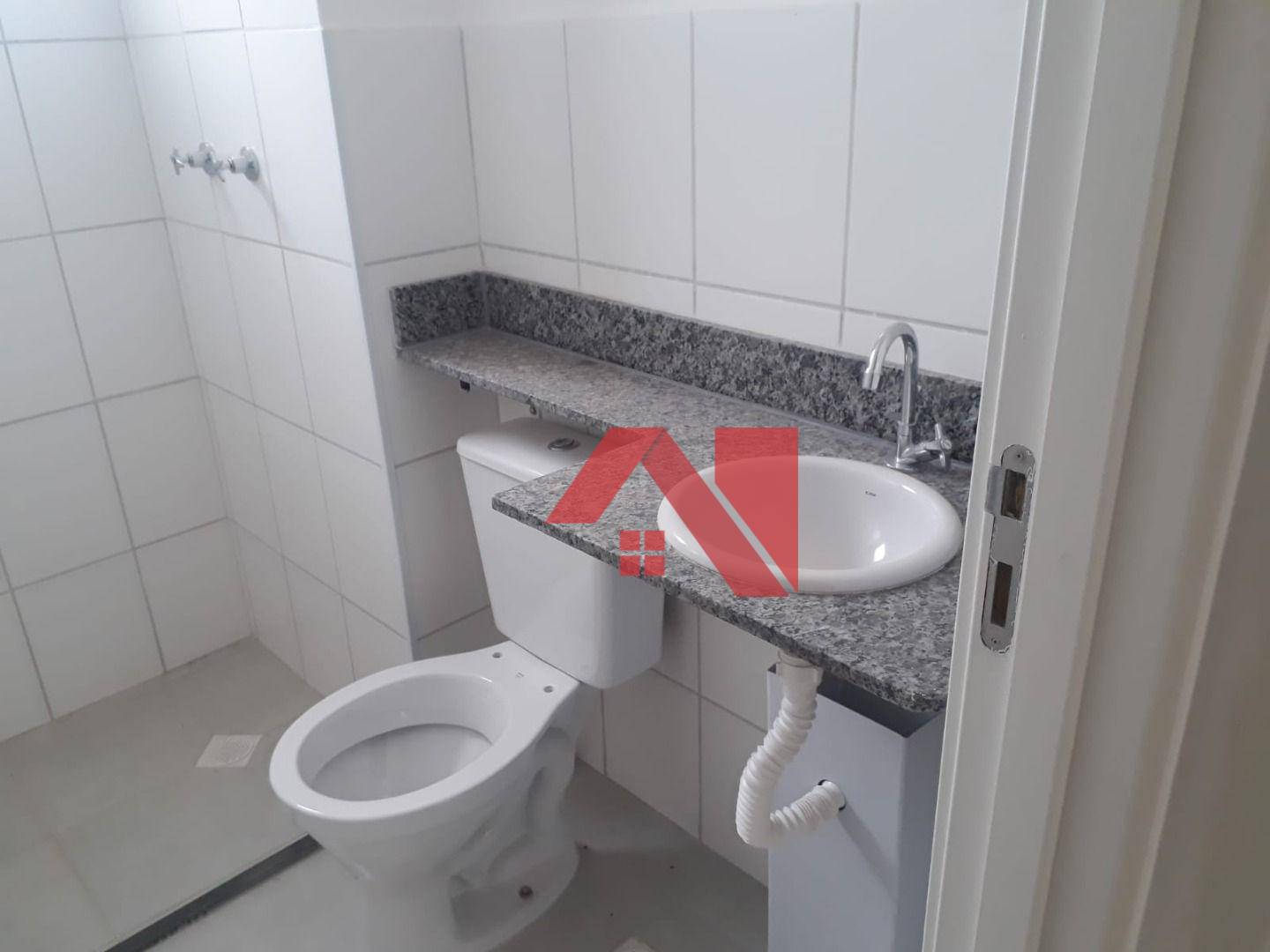 Apartamento à venda com 2 quartos, 40m² - Foto 8