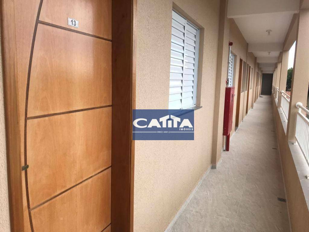 Apartamento à venda com 2 quartos, 41m² - Foto 7