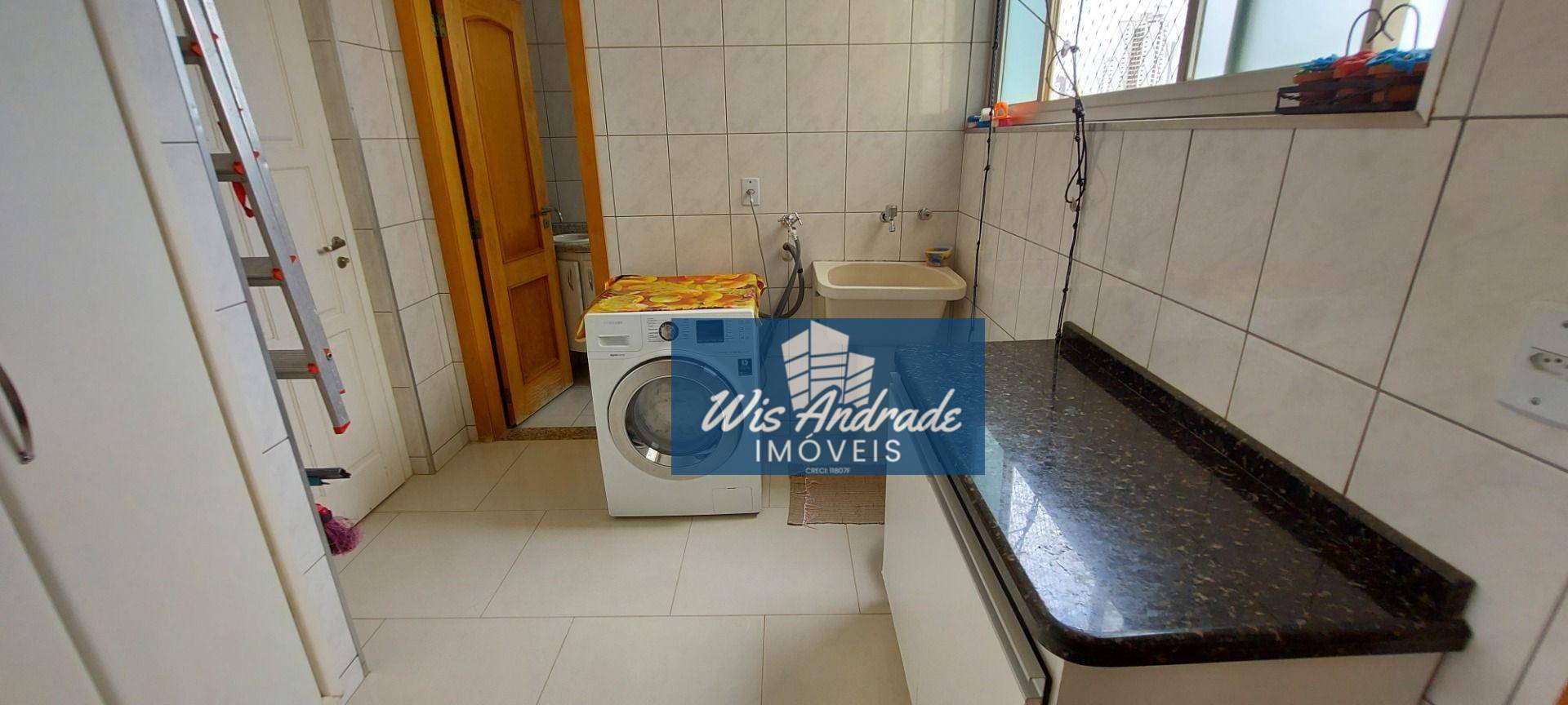 Apartamento à venda com 3 quartos, 150m² - Foto 14