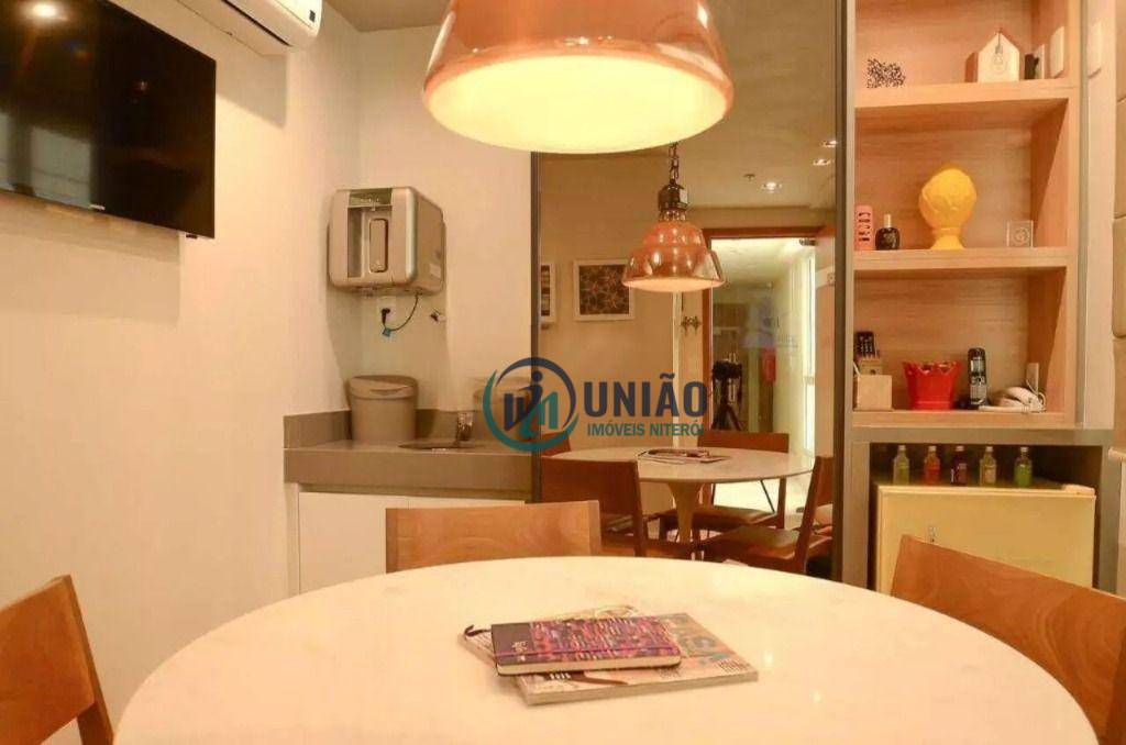 Conjunto Comercial-Sala à venda, 27m² - Foto 8