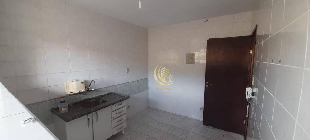 Apartamento à venda com 2 quartos, 54m² - Foto 2