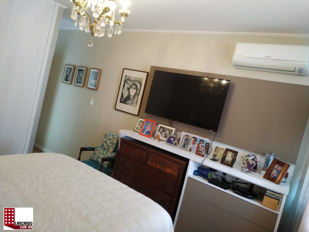 Apartamento à venda com 2 quartos, 110m² - Foto 9